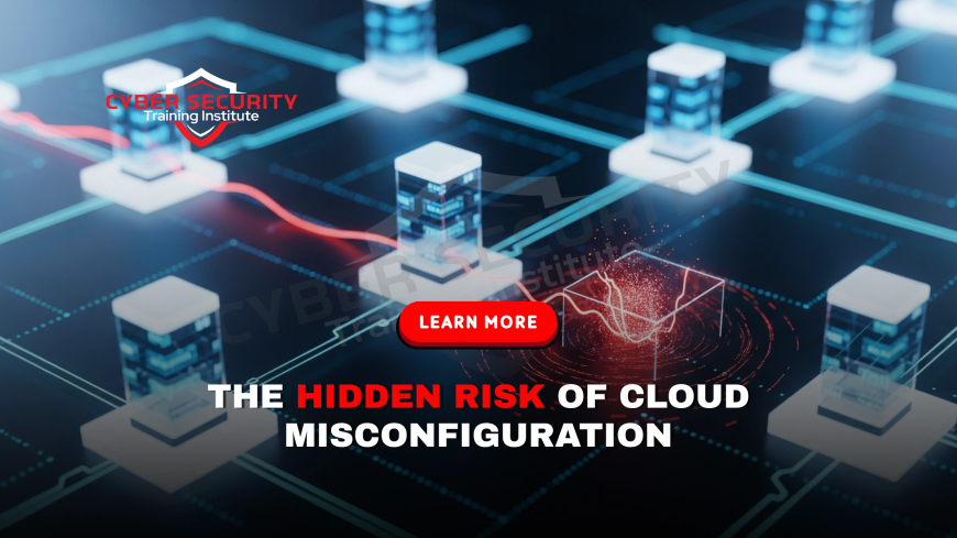 Why Is Cloud Misconfiguration the Silent Killer of Data Security?