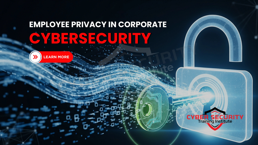 How Can Companies Balance Cybersecurity with Employee Privacy?