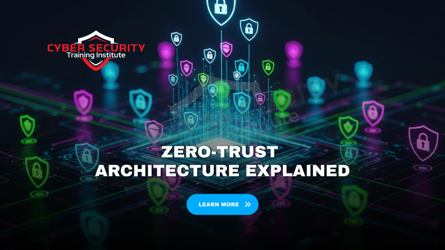 Zero-Trust Architecture |  The Ultimate Guide for Modern Businesses
