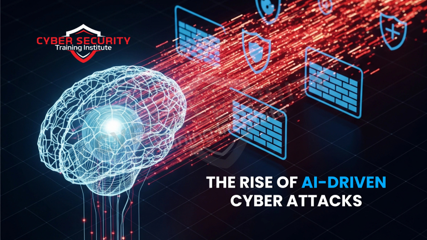 The Rise of AI-Driven Cyber Attack |  How to Stay One Step Ahead