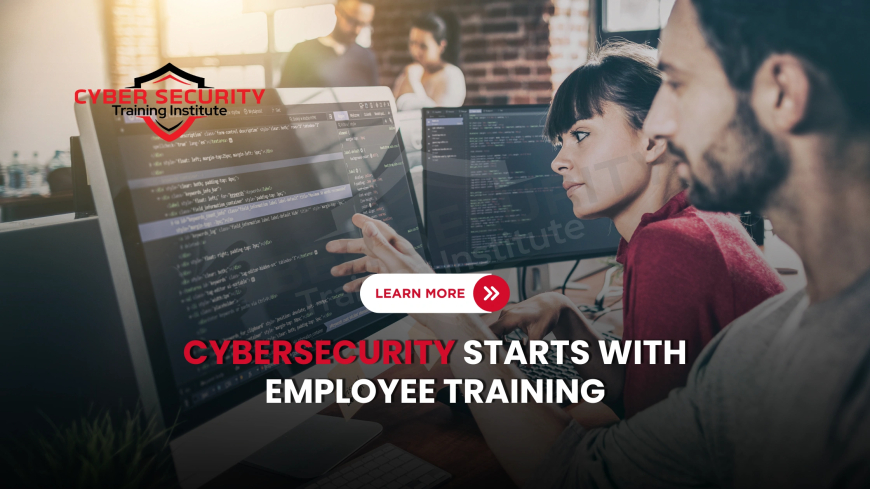The Human Factor | Why Employee Training Is Your Best Cybersecurity Defense