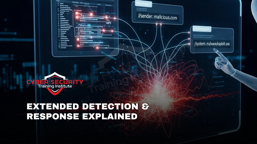 What Is Extended Detection and Response (XDR) and How Does It Differ from SIEM?