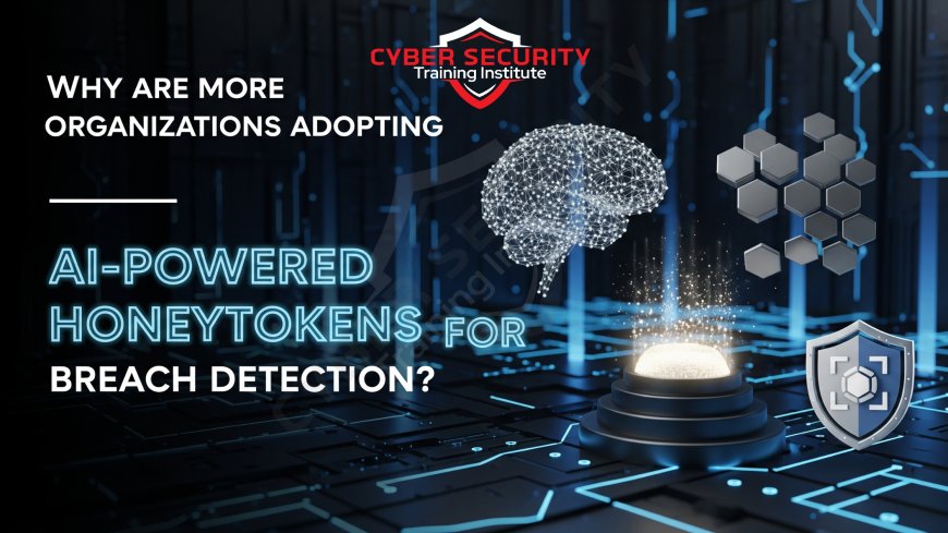 Why Are More Organizations Adopting AI-Powered Honeytokens for Breach Detection?