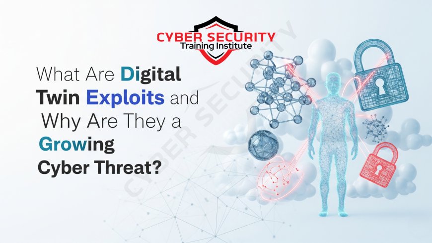 What Are Digital Twin Exploits and Why Are They a Growing Cyber Threat?