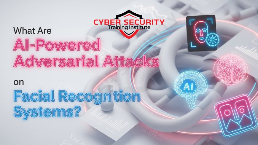 What Are AI-Powered Adversarial Attacks on Facial Recognition Systems?
