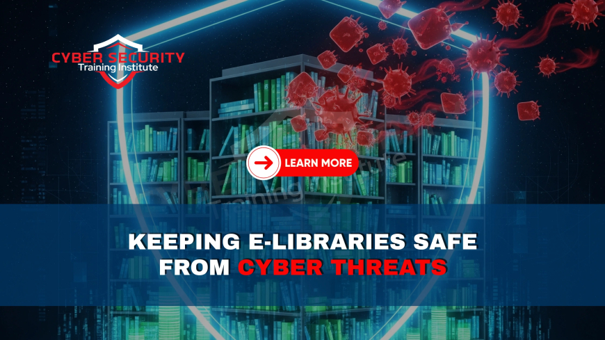 What Are the Best Practices for Securing E-Libraries and Digital Records?