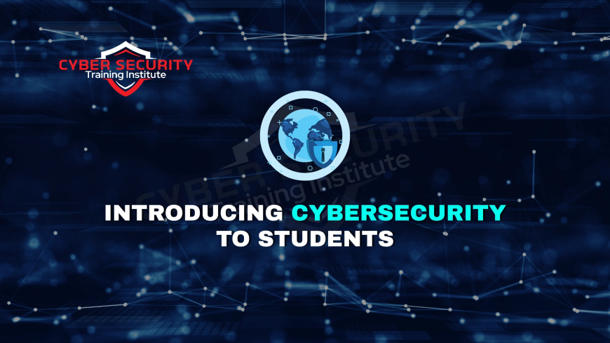 How Can Cybersecurity Be Taught as a Subject in Schools?