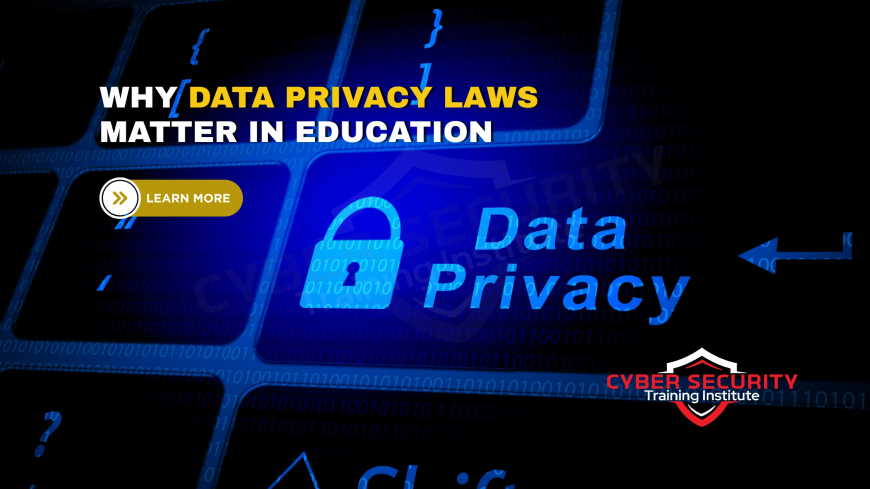 How Do Data Privacy Laws Affect Educational Institutions?