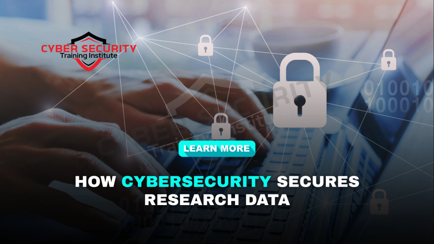What Role Does Cybersecurity Play in Protecting Research Data?