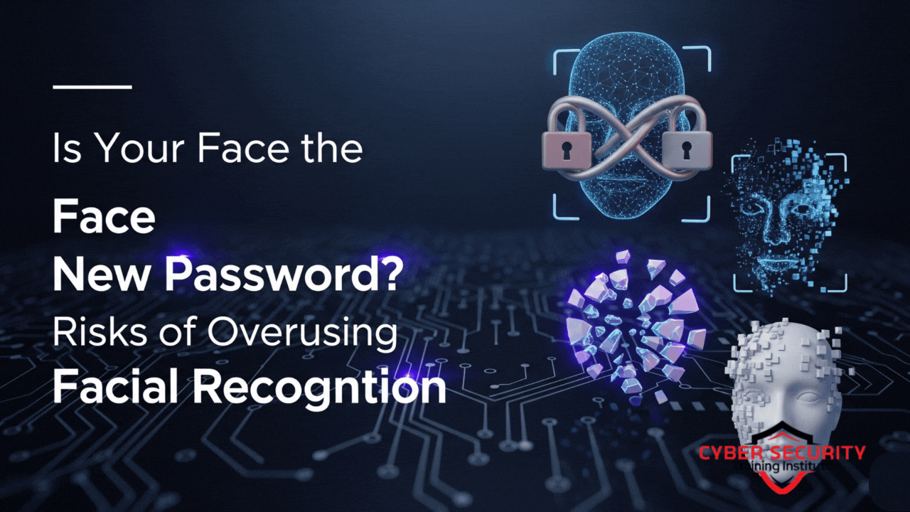 Is Your Face the New Password? Risks of Overusing Facial Recognition
