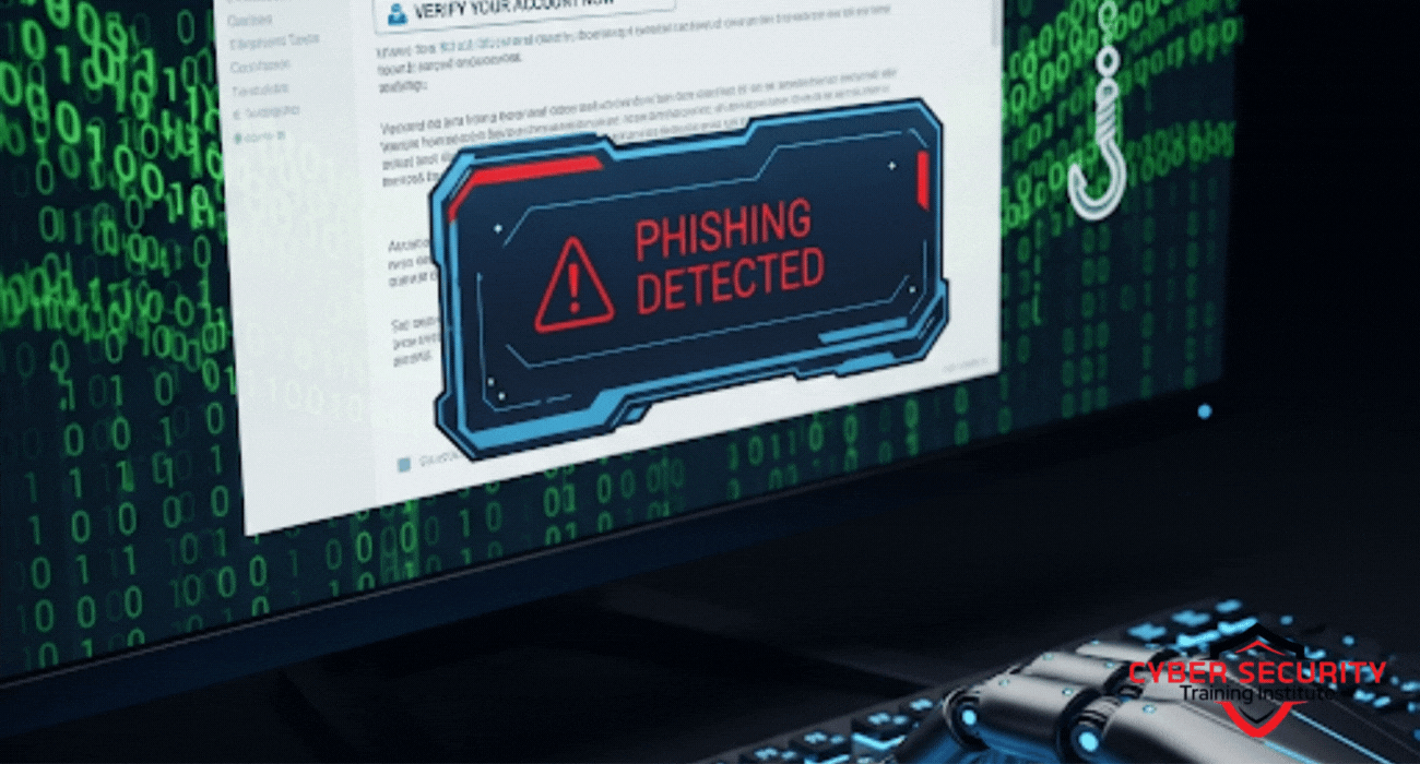 How Hackers Use AI to Craft Perfect Phishing Emails