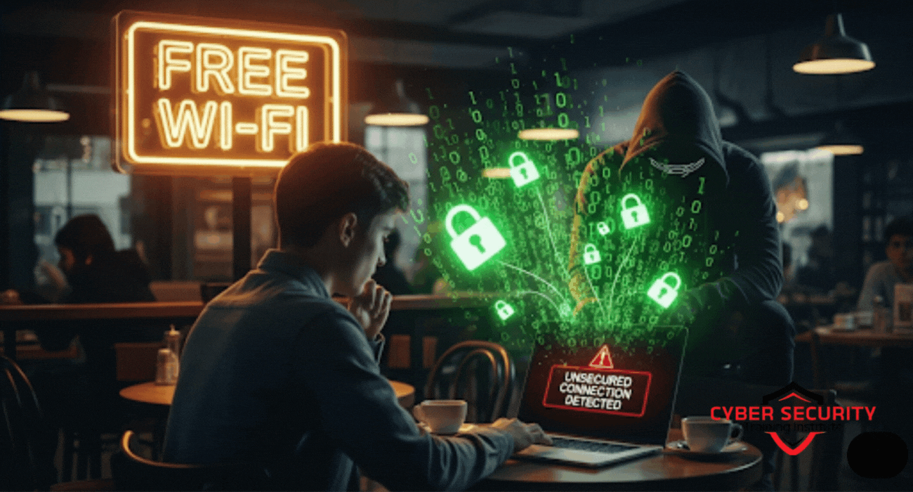 The Hidden Risks of Free Wi-Fi You Use Every Day