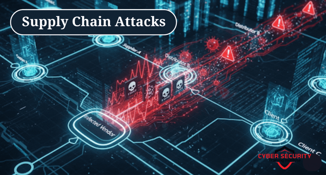 The Rise of Supply Chain Attacks in 2024 | What Research Says