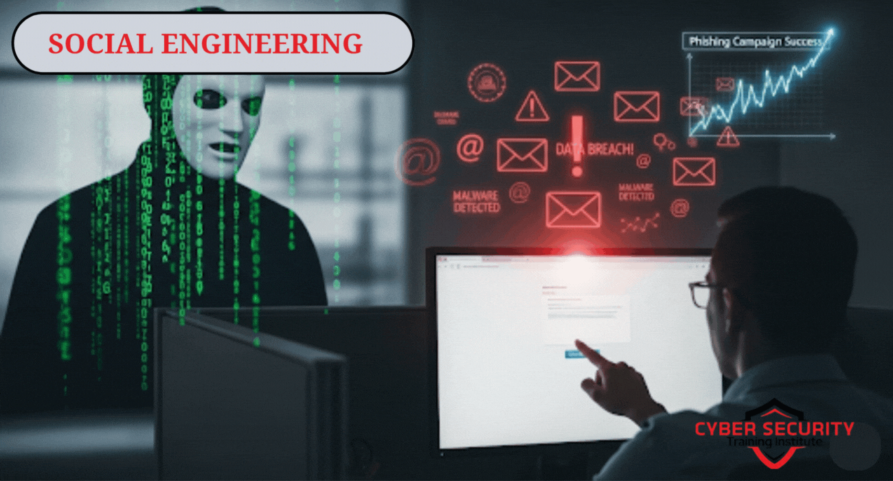 Social Engineering Success Rates Rise | Insights from Cybersecurity Labs