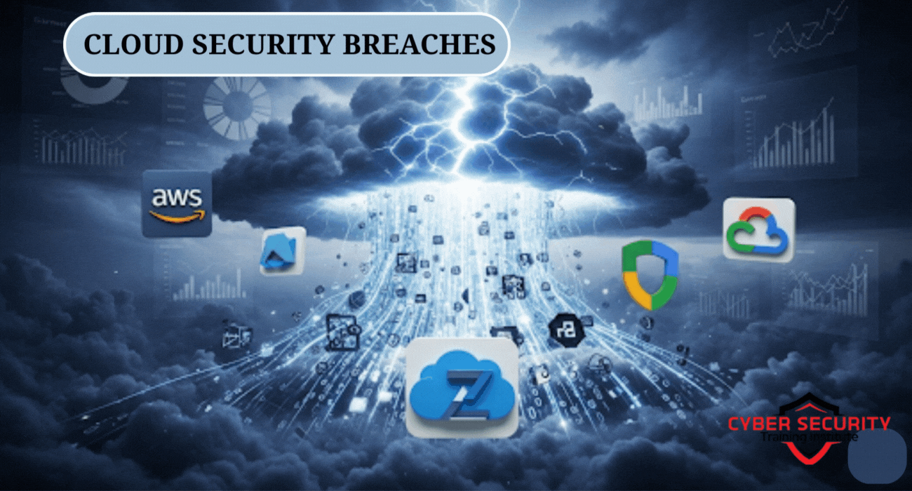 Cloud Security Breaches in 2024–2025 | What Gartner Reports Reveal