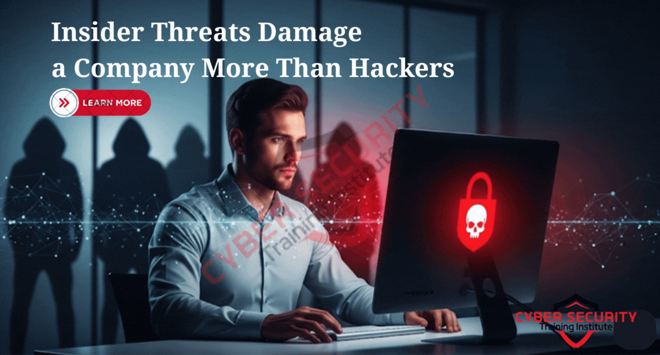 How Do Insider Threats Damage a Company More Than Hackers?