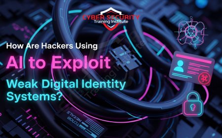 How Are Hackers Using AI to Exploit Weak Digital Identity Systems?