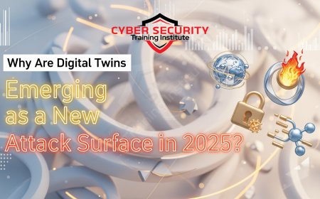 Why Are Digital Twins Emerging as a New Attack Surface in 2025?