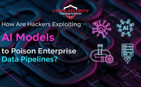 How Are Hackers Exploiting AI Models to Poison Enterprise Data Pipelines? 