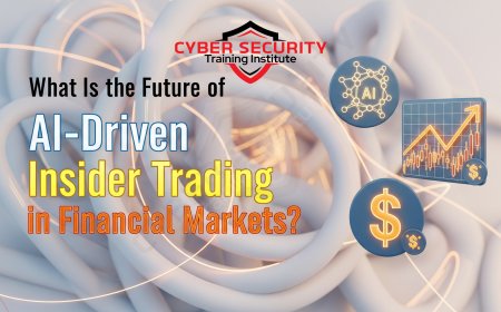 What Is the Future of AI-Driven Insider Trading in Financial Markets?