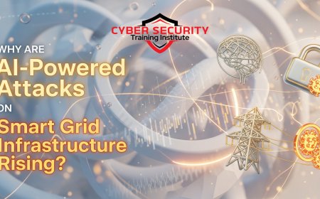Why Are AI-Powered Attacks on Smart Grid Infrastructure Rising?