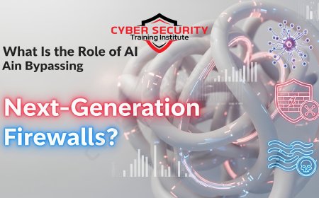 What Is the Role of AI in Bypassing Next-Generation Firewalls?