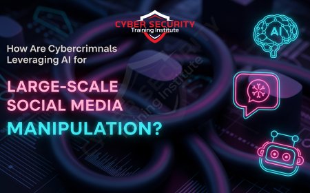 How Are Hackers Leveraging AI for Large-Scale Social Media Manipulation?