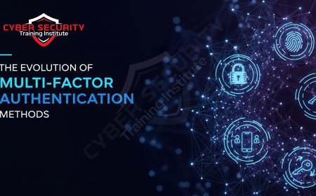 The Evolution of Multi-Factor Authentication Methods