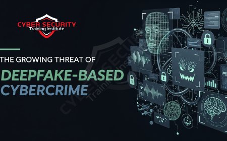 The Growing Threat of Deepfake-Based Cybercrime