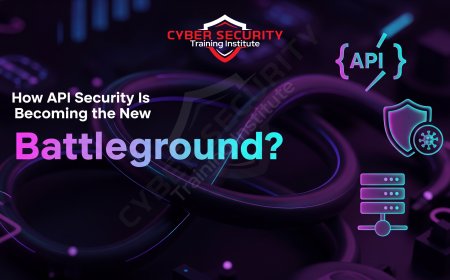 How API Security Is Becoming the New Battleground
