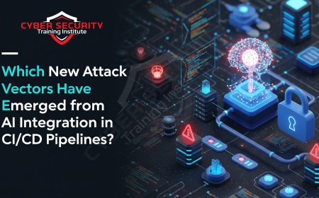 Which New Attack Vectors Have Emerged from AI Integration in CI/CD Pipelines?