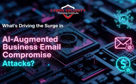 What’s Driving the Surge in AI-Augmented Business Email Compromise (BEC) Attacks?