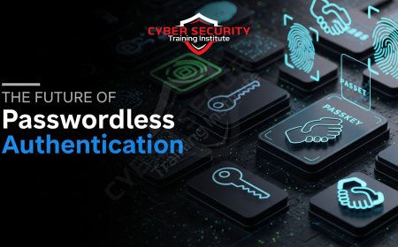 The Future of Passwordless Authentication