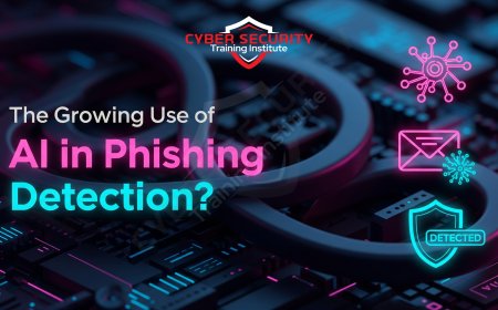 The Growing Use of AI in Phishing Detection