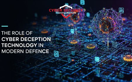 The Role of Cyber Deception Technology in Modern Defense