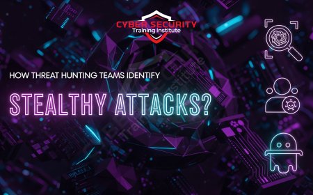 How Threat Hunting Teams Identify Stealthy Attacks