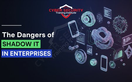 The Dangers of Shadow IT in Enterprises