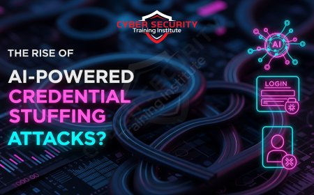 The Rise of AI-Powered Credential Stuffing Attacks