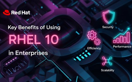 Key Benefits of Using RHEL 10 in Enterprises