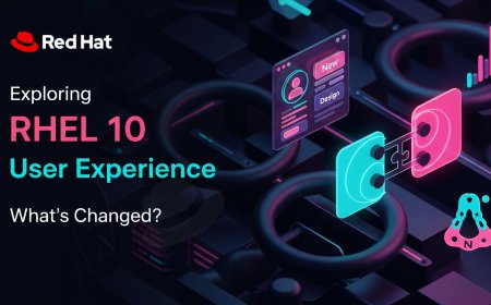 Exploring RHEL 10 User Experience: What’s Changed?