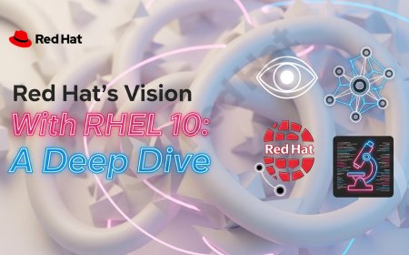 Red Hat’s Vision With RHEL 10: A Deep Dive