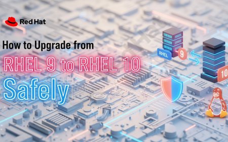 How to Upgrade from RHEL 9 to RHEL 10 Safely