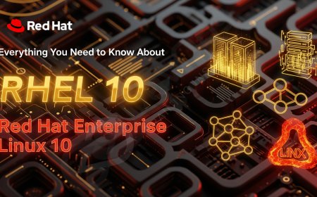 RHEL 10: Everything You Need to Know About Red Hat Enterprise Linux 10