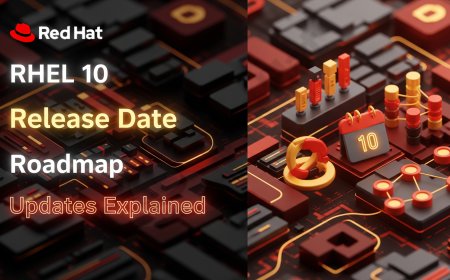 RHEL 10 Release Date, Roadmap, and Updates Explained