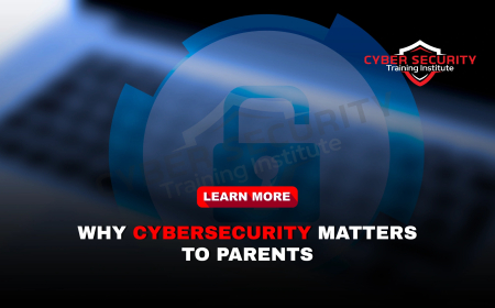 Why Should Parents Care About Cybersecurity in the Education System?