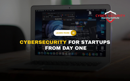Why Should Startups Invest in Cybersecurity from Day One?