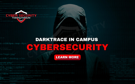 How Darktrace Is Being Used to Detect Insider Threats in Campus Networks