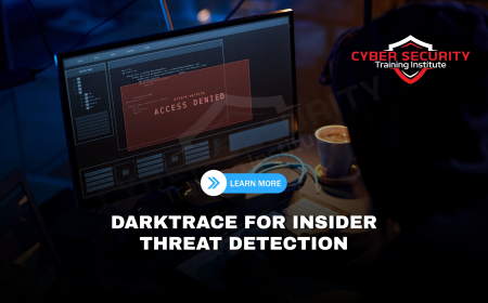 Why Do Businesses Prefer Darktrace for Insider Threat Detection?