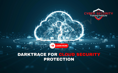 Can AI Tools Like Darktrace Help in Cloud Security Management?