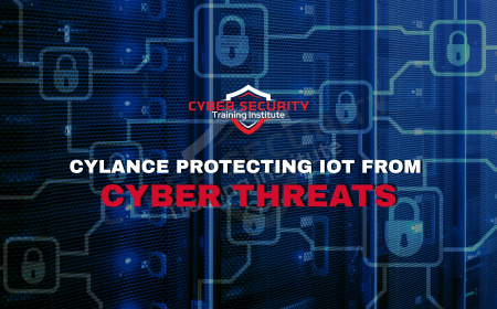How Does Cylance Protect IoT Devices From Cyber Threats?